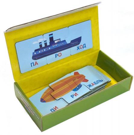 Магнитные пазлы Транспорт Магнитные пазлы Транспорт