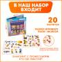 Бигр Магнитная игра Город профессий (мини) Бигр Магнитная игра Город профессий (мини)