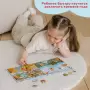 Бигр Магнитная книга Времена года Бигр Магнитная книга Времена года
