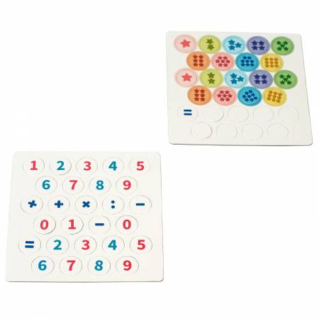 Бигр Магнитная игра  Состав числа